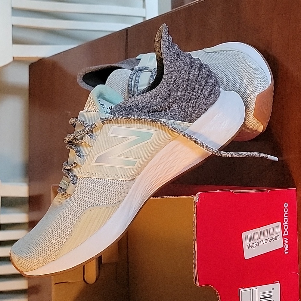 New balance